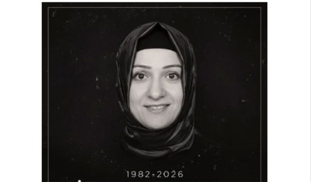 AK Parti Kadın Kolları MKYK Üyesi İsmet Zeynep Çiftçi vefat etti