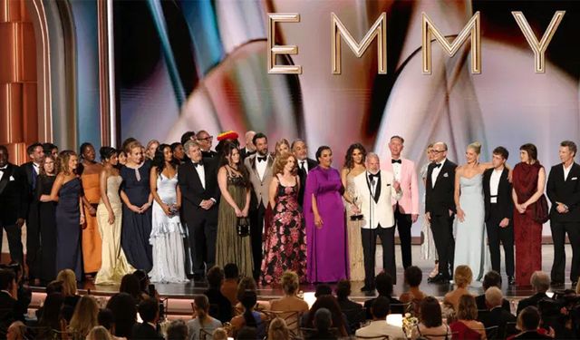 2026 Emmy Ödülleri sahiplerini buldu