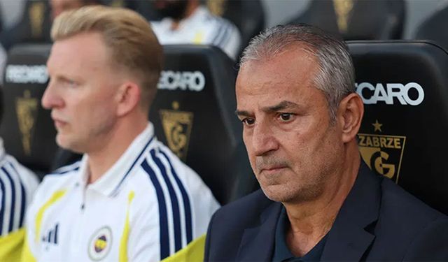 Fenerbahçe’de İsmail Kartal’dan radikal karar: 4 futbolcu ilk 11’den çıkıyor