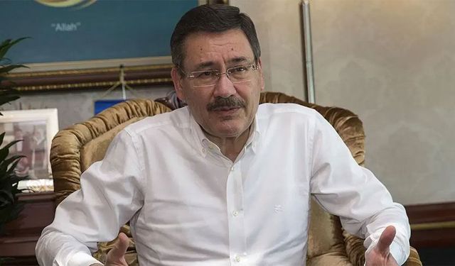 Melih Gökçek 'kayıt dışı para' iddiasıyla ifadeye çağrıldı