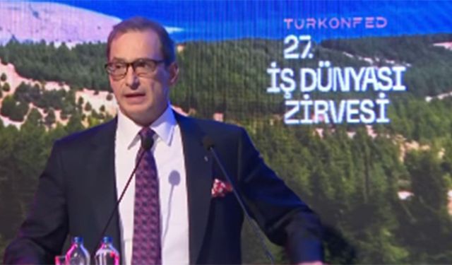 Ömer Koç ABD, İngiltere ve AB’yi eleştirdi: “İsrail’e koşulsuz destek bu hunhar soykırımı mümkün kıldı”