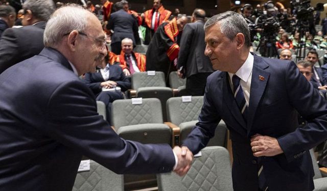 Özgür Özel’den Kemal Kılıçdaroğlu için: “Ömrüm boyunca affetmeyeceğim”