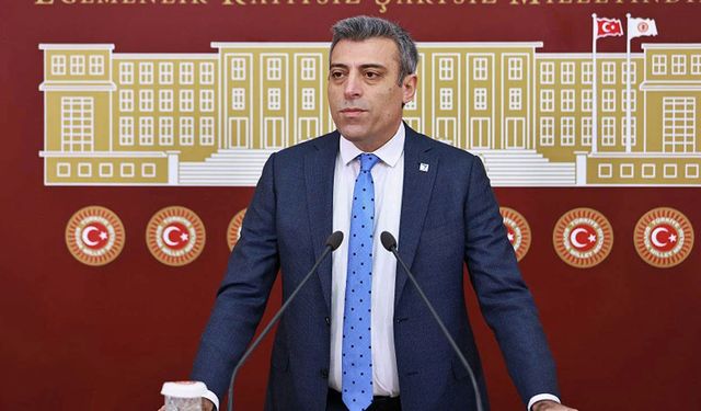 Öztürk Yılmaz'dan YENİ Parti’ye teklif: Birleşelim sorun hallolsun