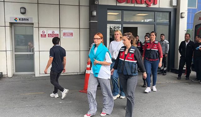 Ünlüler soruşturmasında iki isim tutuklandı