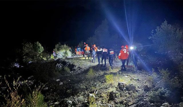 Isparta'da İHH ekibinin kanyon tatbikatında facia! Eğitmen Sinan Yavuz öldü, 13 kişi mahsur kaldı