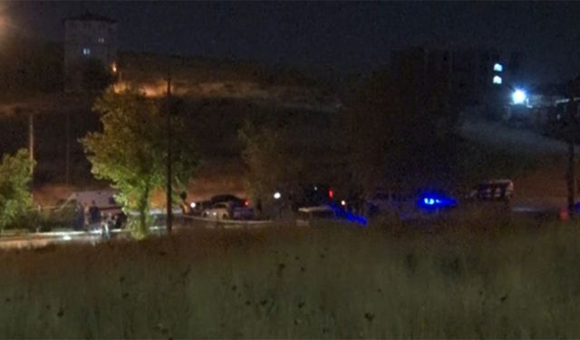 Ankara’da uygulama noktasında silahlı saldırı