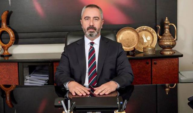Hazine ve Maliye Bakan Yardımcılığına yeni atama