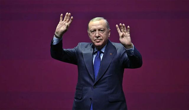 Cumhurbaşkanı Erdoğan'dan dikkat çeken mesaj: Onlara asla fırsat vermeyeceğiz