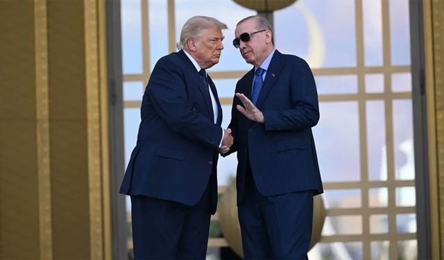 Erdoğan ve Trump 24 saat içinde ikinci kez görüştü