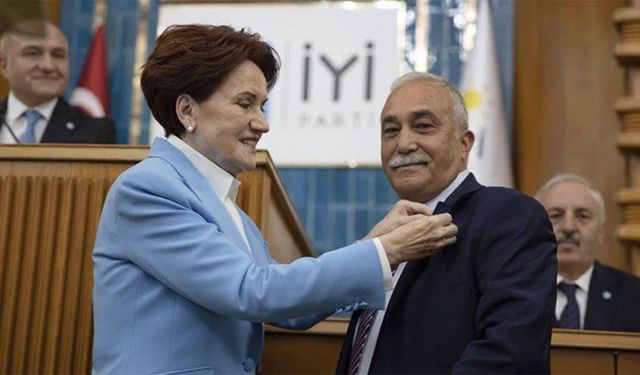 İYİ Parti'de Fakıbaba krizi! Dervişoğlu istifasını istedi, Fakıbaba kararını açıkladı