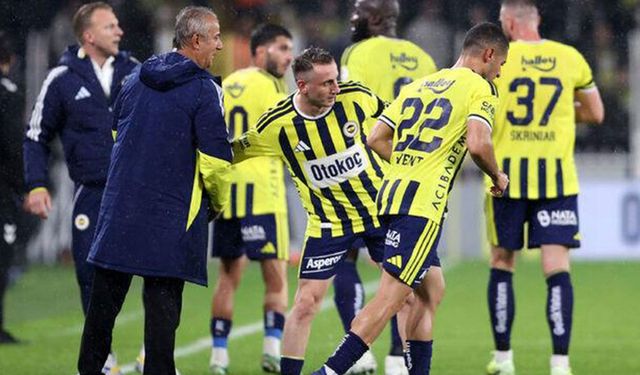 Fenerbahçe, Alanyaspor'u 3 golle geçti! Derbi öncesi Lukaku, Kerem Aktürkoğlu ve Muriqi sahneye çıktı