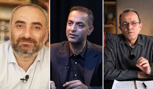 Fon soruşturmasında 3 gazeteci ifadeye çağrıldı