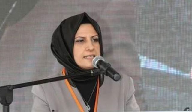 AK Parti’de Fatma Betül Sayan Kaya’nın yerine Hülya Terzioğlu atandı