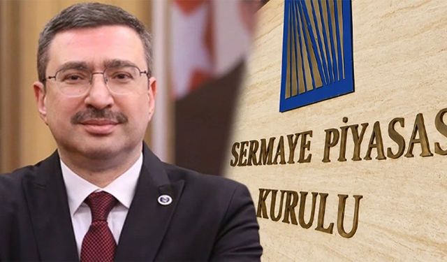 Eski SPK Başkanı İbrahim Ömer Gönül hakkında soruşturma izni verildi