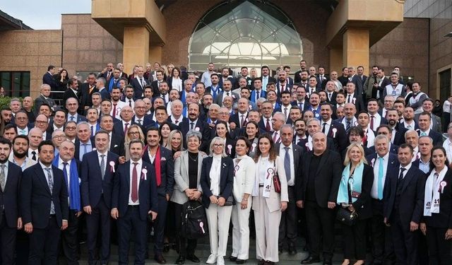 İSO seçimlerinde 155 meclis üyesi belirlendi: Başkanlık yarışı 4 Kasım'da