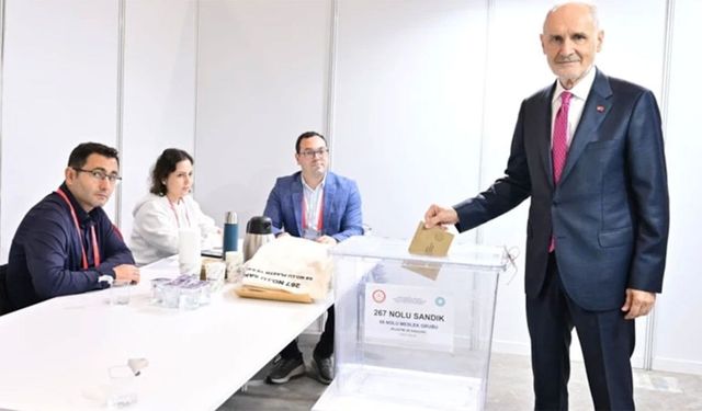 İTO seçimlerinde Şekib Avdagiç'in desteklediği listeler 229 sandalye kazandı