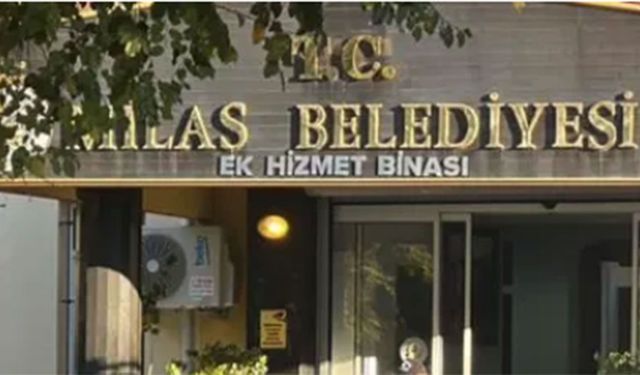 Milas Belediyesi'ne Operasyon: Başkan Fevzi Topuz ve Oğlu Dahil 29 Gözaltı! 2,5 Milyar Liralık İhale İddiası
