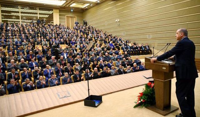 Cumhurbaşkanı Erdoğan: Sayemizde siyasette muhtar açılımı yaşandı