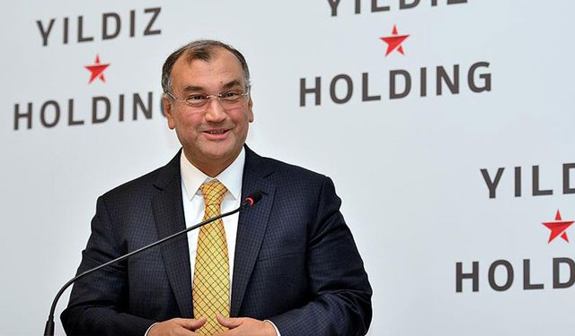 Murat Ülker açıkladı: Son bir yılda 55'ten fazla yeni ürün raflara çıktı