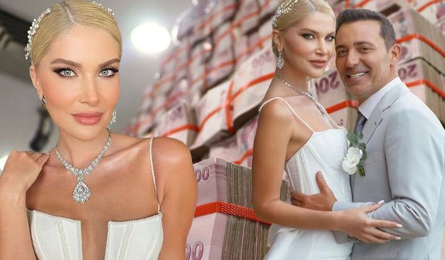 Mustafa Sandal'ın eşi Melis Sütşurup ve kayınpederi 3 milyar liralık hamle iade edecek