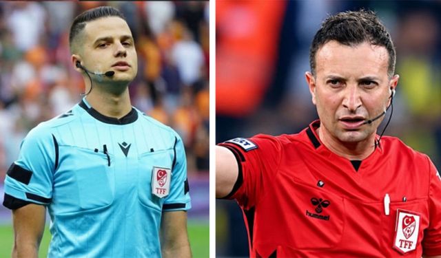 Süper Lig hakemleri Yasin Kol ve Göktuğ Hazar Erel gözaltına alındı