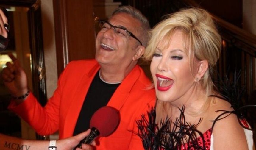 Mehmet Ali Erbil'in aşk yaşadık' sözlerine Emel Sayın'dan cevap