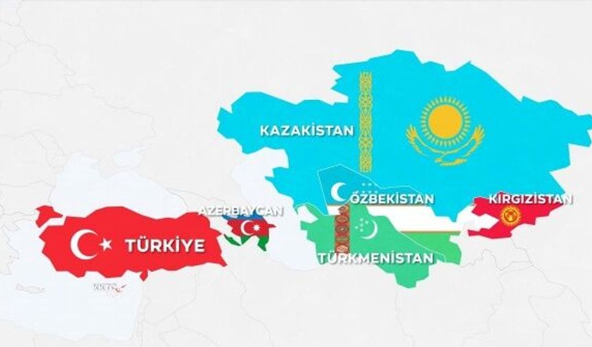 Türk devletlerinin bayraklarındaki 'gizli' mesajlar