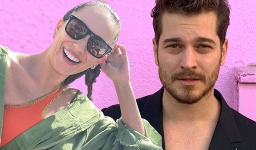 Çağatay Ulusoy ve Duygu Sarışın nikah masasına oturuyor