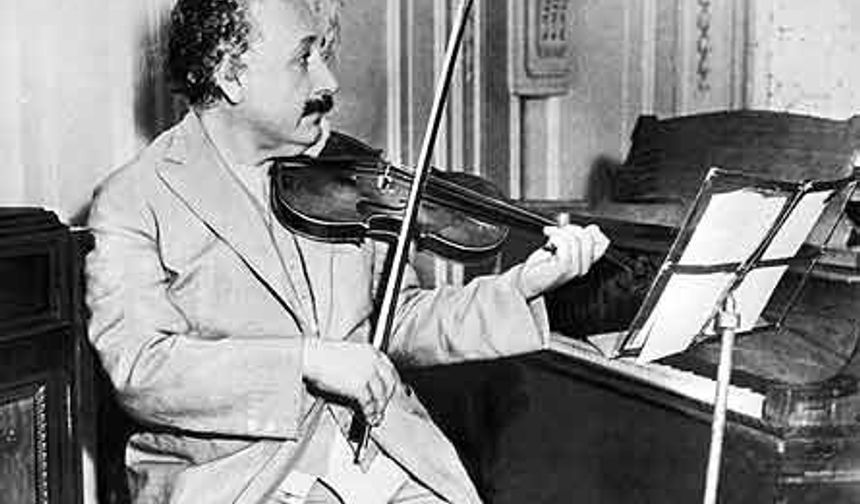 Ünlü bilim adamı Albert Einstein'ın en ilginç özellikleri
