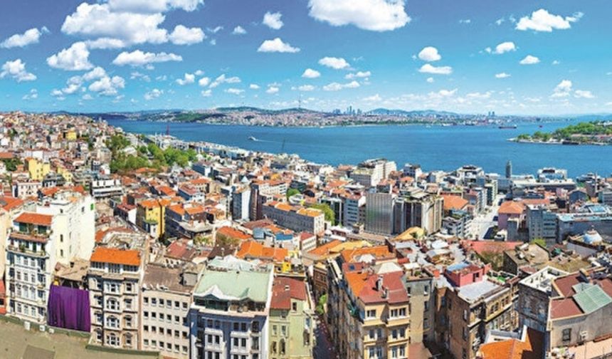Konut alımında Ruslar başı çekti
