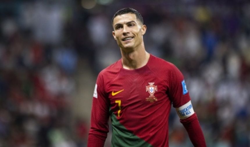 Ronaldo'dan Fas'ta alkışlanacak hareket