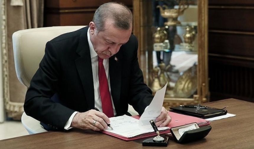 7 üniversiteye yeni rektör ataması