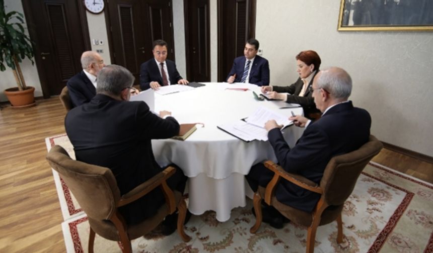 Yok daha neler! Ali Babacan 5 vekil daha istedi