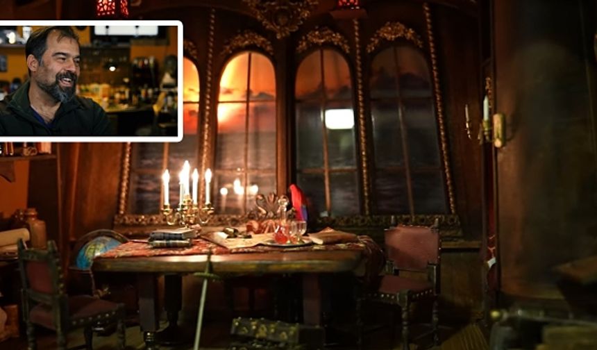 "Nakkal" ikinci bölümüyle yayında