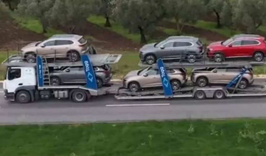 Togg son satış rakamlarını açıkladı