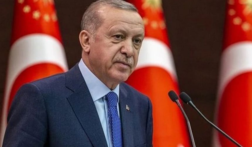 Başkan Erdoğan'dan Galatasaray'a tebrik