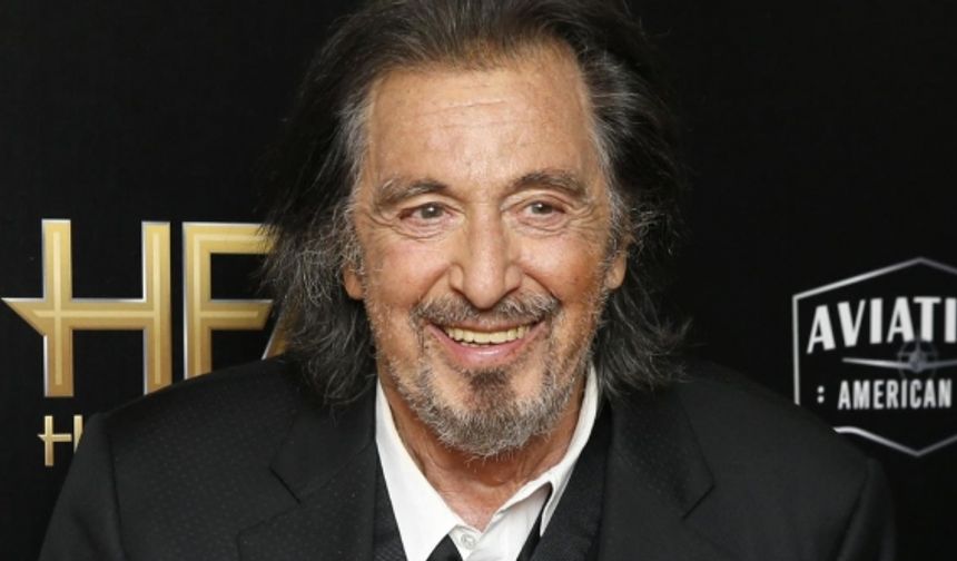 Al Pacino 83 yaşında baba oldu