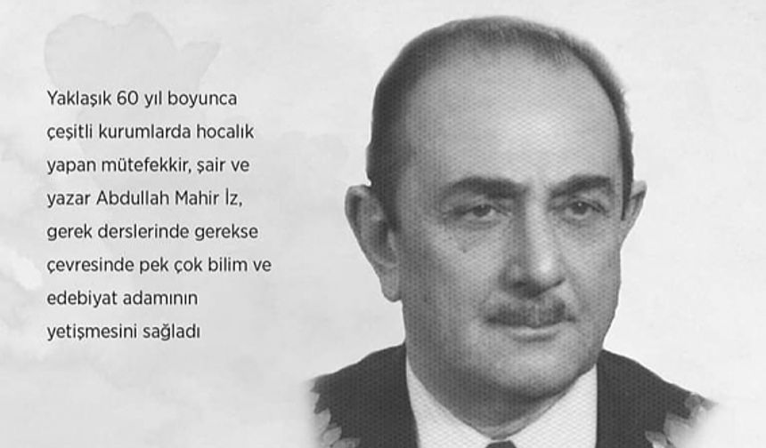 Bir İnsan Güzeli: Mahir İz Hoca