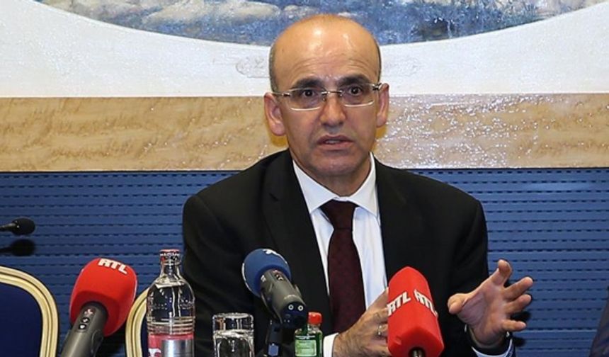 Bakan Şimşek'ten AB'ye 'güncelleme' çağrısı