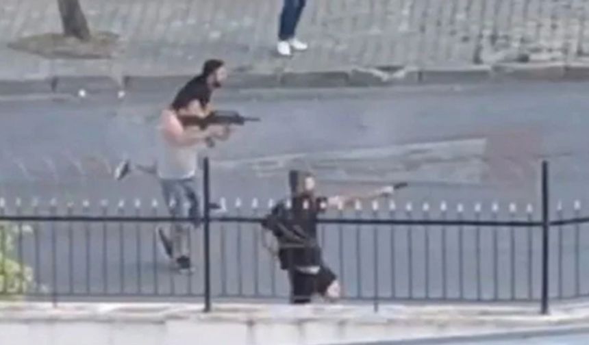 Esenyurt'ta sokakta çatışma, iki gözaltı