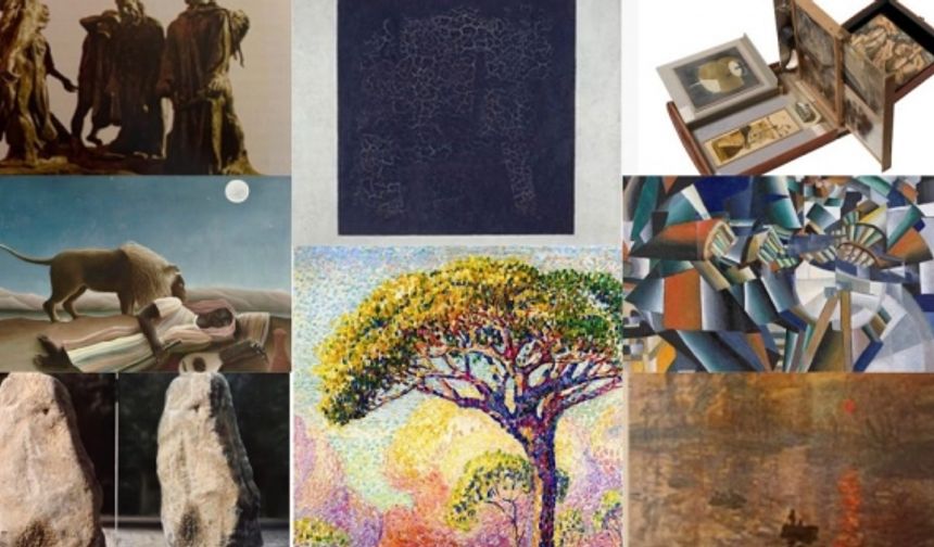 Modernizmden postmodernizme sanat