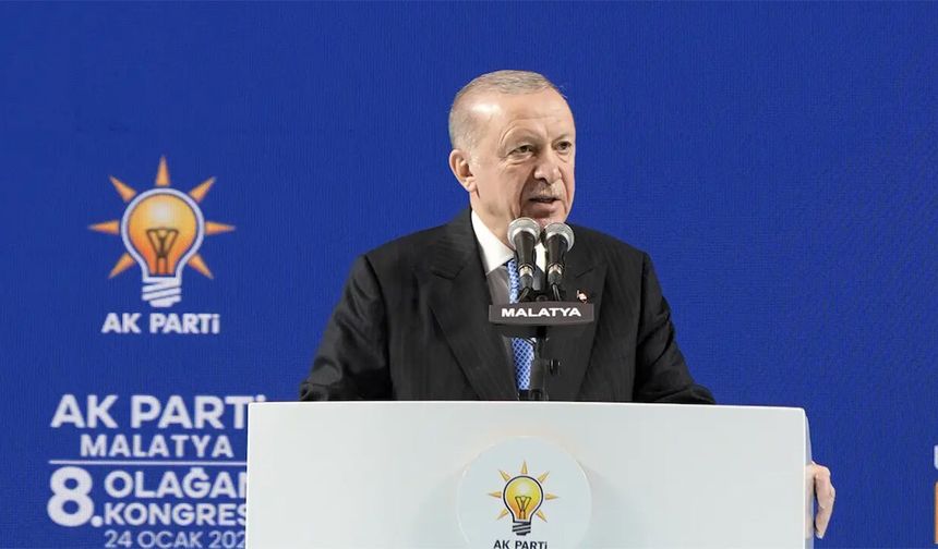 AK Parti'nin bayram programında 3 parti yok