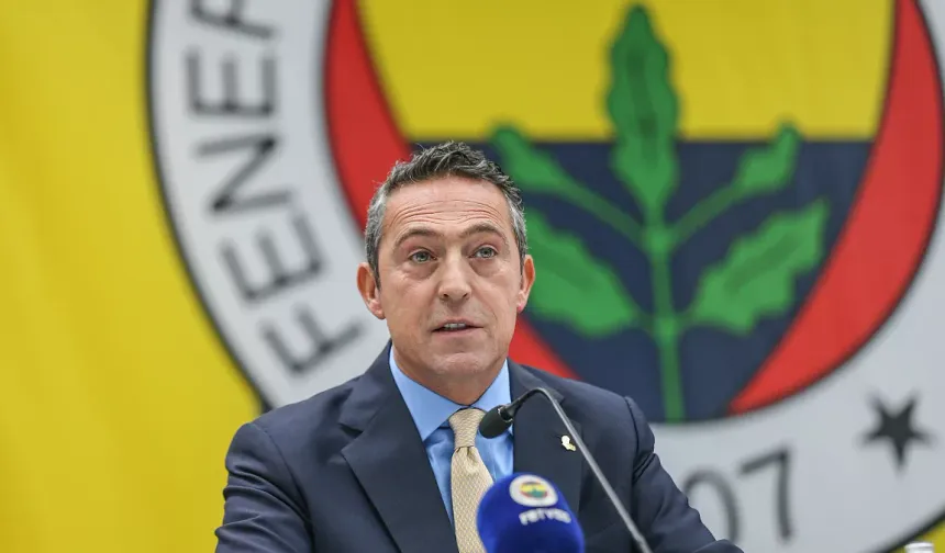 Fenerbahçe’den Ali Koç’un istifa ettiği iddialarına açıklama