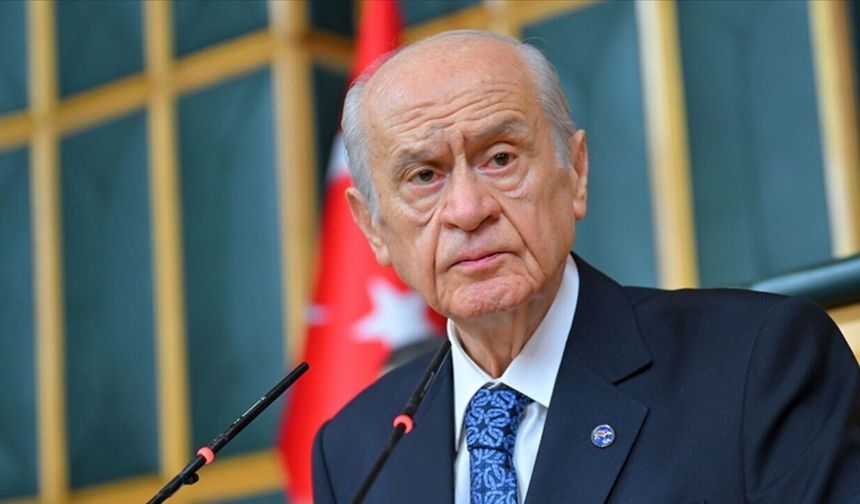 Bahçeli: Türkiye'nin Cumhurbaşkanı Erdoğan'a ihtiyacı var