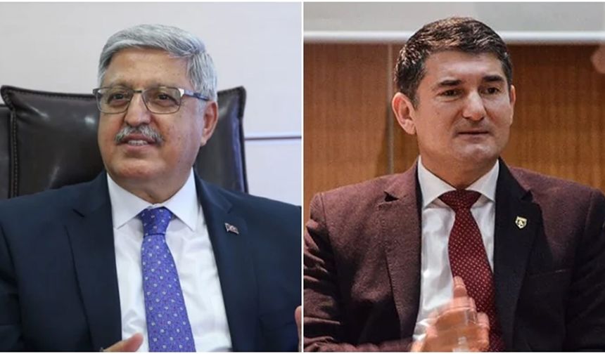 Cumhurbaşkanı başdanışmanlığına iki yeni atama