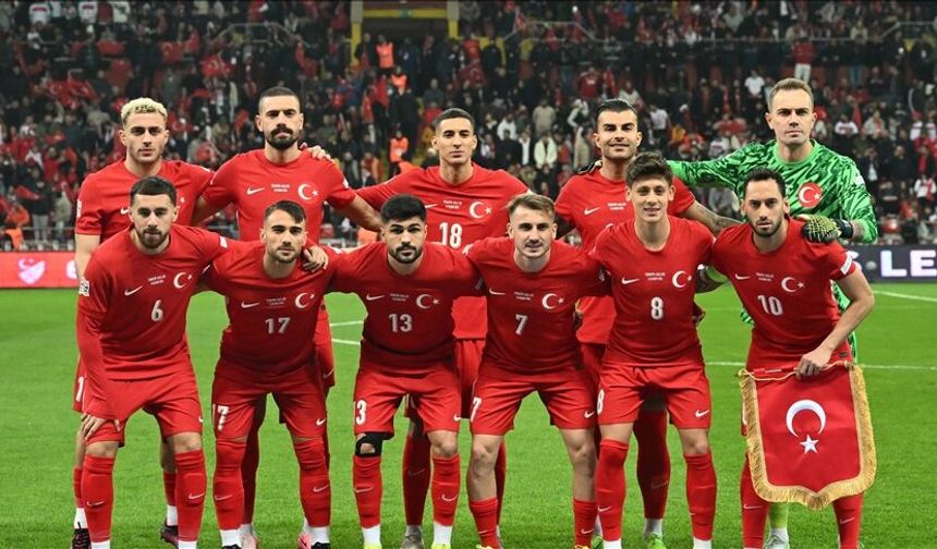A Milli Takım Fransa’ya 1-0 yenildi: Çeyrek final için yüzde 9,3’lük tahmin