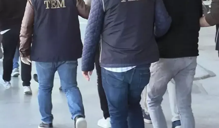 Antalya'da yeni operasyon, bazı kuyumcular da gözaltında