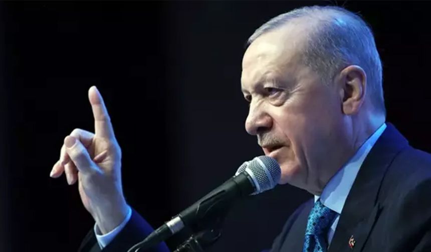 "Gazi'nin partisini hırsızların emrine vermişler"