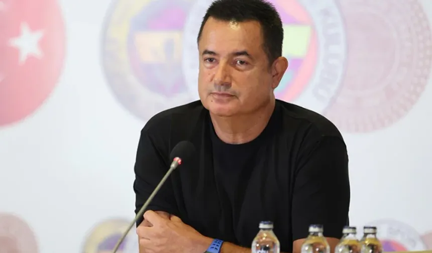 Acun Ilıcalı taraftardan özür diledi
