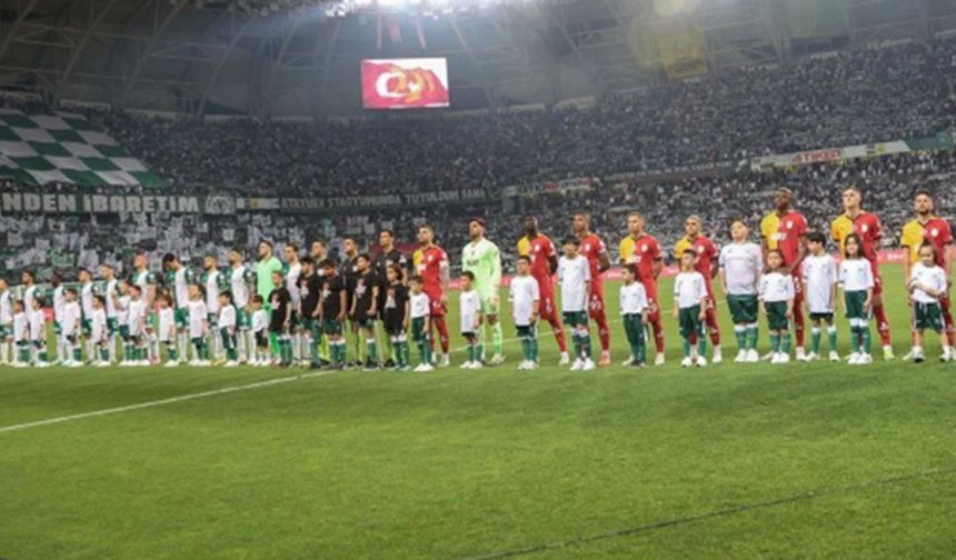Galatasaray 5 golle finalde